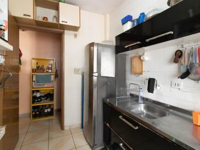 Apartamento à venda com 45m², 3 quartos, 1 vaga no bairro Cristal em Porto Alegre - Foto 5