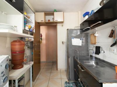 Apartamento à venda com 45m², 3 quartos, 1 vaga no bairro Cristal em Porto Alegre - Foto 6