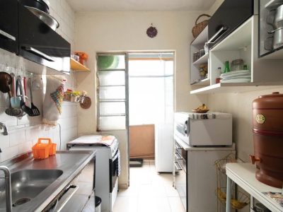 Apartamento à venda com 45m², 3 quartos, 1 vaga no bairro Cristal em Porto Alegre - Foto 7