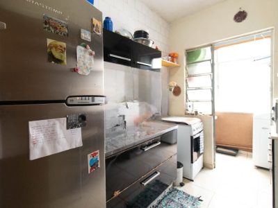 Apartamento à venda com 45m², 3 quartos, 1 vaga no bairro Cristal em Porto Alegre - Foto 8