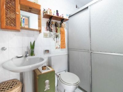 Apartamento à venda com 45m², 3 quartos, 1 vaga no bairro Cristal em Porto Alegre - Foto 17