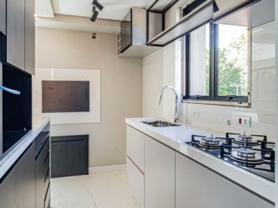 Cobertura à venda com 158m², 3 quartos, 2 suítes, 2 vagas no bairro Petrópolis em Porto Alegre - Foto 9