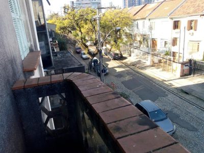 Apartamento à venda com 110m², 3 quartos, 2 vagas no bairro São João em Porto Alegre - Foto 10