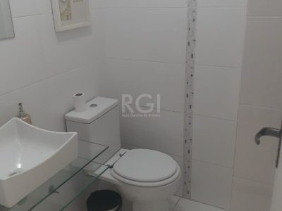 Cobertura à venda com 60m², 1 quarto, 1 suíte, 2 vagas no bairro Passo d'Areia em Porto Alegre - Foto 4