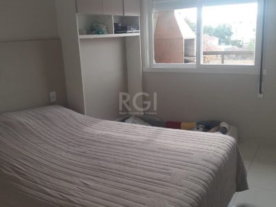 Cobertura à venda com 60m², 1 quarto, 1 suíte, 2 vagas no bairro Passo d'Areia em Porto Alegre - Foto 8