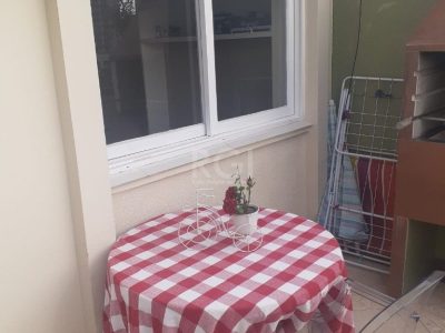 Cobertura à venda com 60m², 1 quarto, 1 suíte, 2 vagas no bairro Passo d'Areia em Porto Alegre - Foto 9