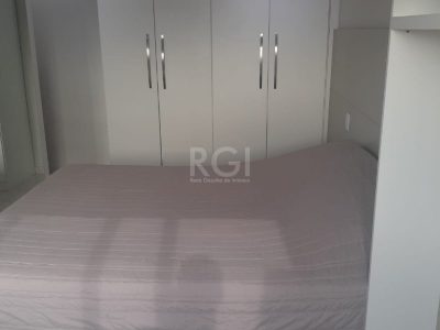 Cobertura à venda com 60m², 1 quarto, 1 suíte, 2 vagas no bairro Passo d'Areia em Porto Alegre - Foto 10