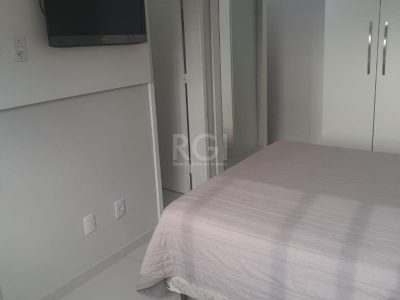 Cobertura à venda com 60m², 1 quarto, 1 suíte, 2 vagas no bairro Passo d'Areia em Porto Alegre - Foto 11