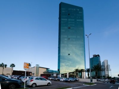 Conjunto/Sala à venda com 42m² no bairro Cristal em Porto Alegre - Foto 2