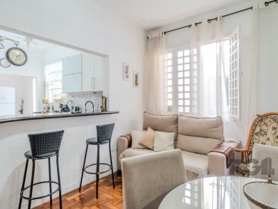 Apartamento à venda com 82m², 2 quartos no bairro Santana em Porto Alegre - Foto 2