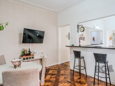 Apartamento à venda com 82m², 2 quartos no bairro Santana em Porto Alegre - Foto 3