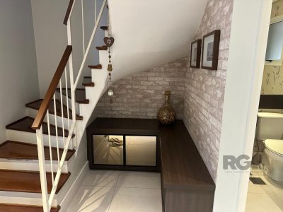 Casa Condominio à venda com 157m², 3 quartos, 1 suíte, 2 vagas no bairro Ecoville em Porto Alegre - Foto 11