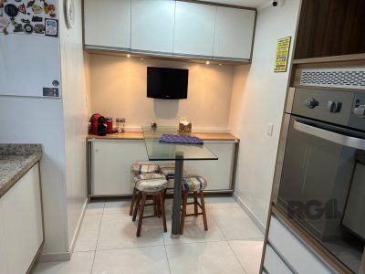 Casa Condominio à venda com 157m², 3 quartos, 1 suíte, 2 vagas no bairro Ecoville em Porto Alegre - Foto 6