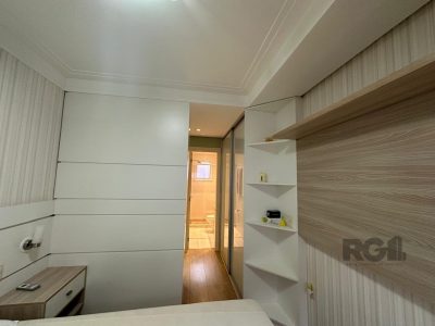 Casa Condominio à venda com 157m², 3 quartos, 1 suíte, 2 vagas no bairro Ecoville em Porto Alegre - Foto 27