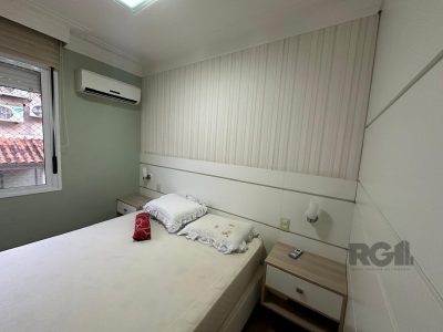 Casa Condominio à venda com 157m², 3 quartos, 1 suíte, 2 vagas no bairro Ecoville em Porto Alegre - Foto 28