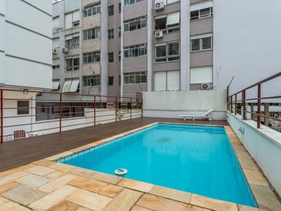 Apartamento à venda com 124m², 3 quartos, 1 suíte, 2 vagas no bairro Petrópolis em Porto Alegre - Foto 26