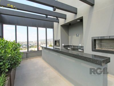 Apartamento à venda com 29m², 1 quarto, 1 vaga no bairro Petrópolis em Porto Alegre - Foto 17