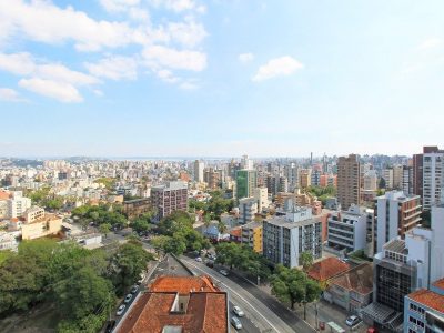 Apartamento à venda com 29m², 1 quarto, 1 vaga no bairro Petrópolis em Porto Alegre - Foto 13