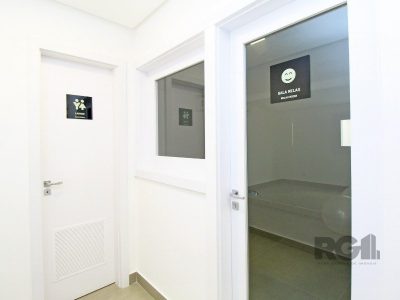 Apartamento à venda com 29m², 1 quarto, 1 vaga no bairro Petrópolis em Porto Alegre - Foto 35