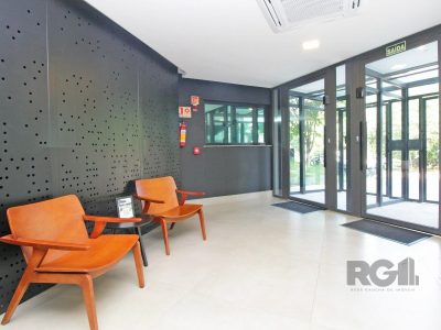 Apartamento à venda com 29m², 1 quarto, 1 vaga no bairro Petrópolis em Porto Alegre - Foto 39