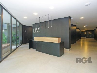 Apartamento à venda com 29m², 1 quarto, 1 vaga no bairro Petrópolis em Porto Alegre - Foto 40