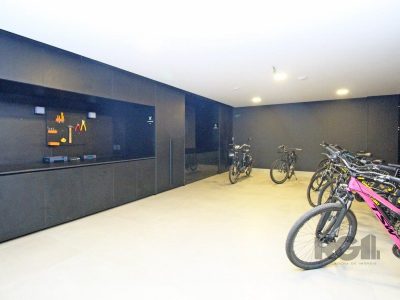 Apartamento à venda com 29m², 1 quarto, 1 vaga no bairro Petrópolis em Porto Alegre - Foto 37