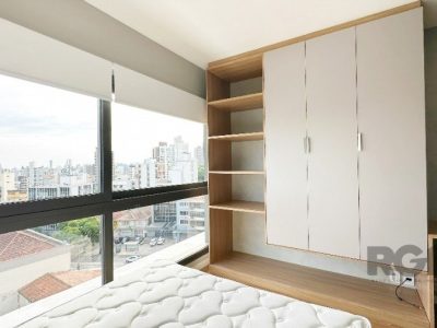 Apartamento à venda com 29m², 1 quarto, 1 vaga no bairro Petrópolis em Porto Alegre - Foto 8