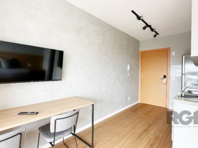 Apartamento à venda com 29m², 1 quarto, 1 vaga no bairro Petrópolis em Porto Alegre - Foto 3