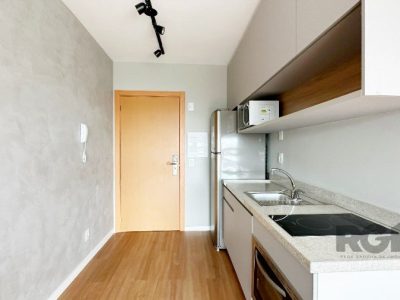 Apartamento à venda com 29m², 1 quarto, 1 vaga no bairro Petrópolis em Porto Alegre - Foto 10