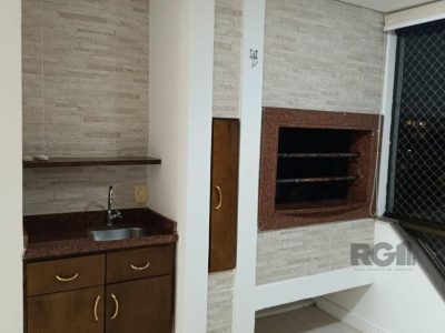 Apartamento à venda com 89m², 2 quartos, 1 suíte, 2 vagas no bairro Tristeza em Porto Alegre - Foto 3