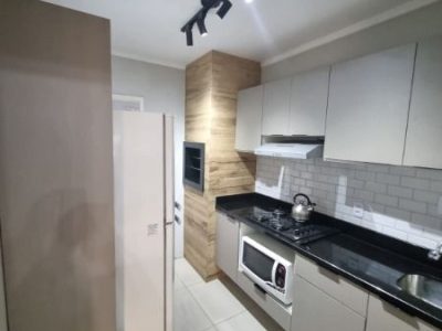 Apartamento à venda com 65m², 2 quartos, 1 suíte no bairro Azenha em Porto Alegre - Foto 12