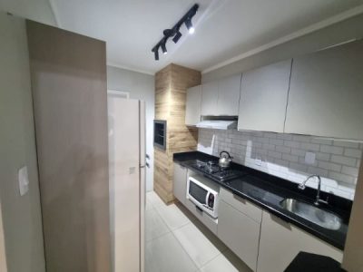 Apartamento à venda com 65m², 2 quartos, 1 suíte no bairro Azenha em Porto Alegre - Foto 11