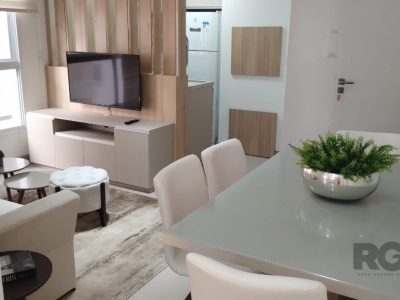 Apartamento à venda com 50m², 2 quartos, 1 suíte, 1 vaga no bairro Zona Nova em Capão da Canoa - Foto 3