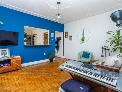 Apartamento à venda com 88m², 2 quartos no bairro Rio Branco em Porto Alegre - Foto 3