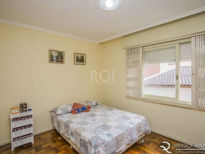 Apartamento à venda com 131m², 3 quartos, 1 suíte, 1 vaga no bairro Menino Deus em Porto Alegre - Foto 5