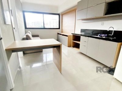 Apartamento à venda com 26m², 1 quarto no bairro Rio Branco em Porto Alegre - Foto 2