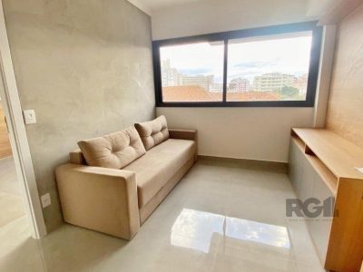 Apartamento à venda com 26m², 1 quarto no bairro Rio Branco em Porto Alegre - Foto 3