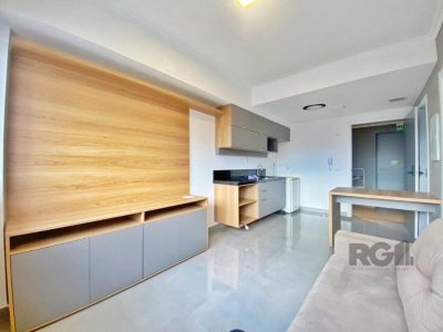 Apartamento à venda com 26m², 1 quarto no bairro Rio Branco em Porto Alegre - Foto 4