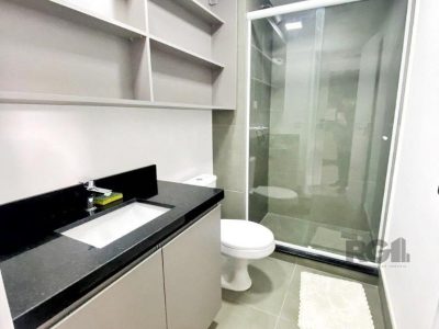 Apartamento à venda com 26m², 1 quarto no bairro Rio Branco em Porto Alegre - Foto 5