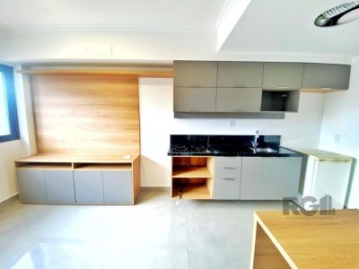 Apartamento à venda com 26m², 1 quarto no bairro Rio Branco em Porto Alegre - Foto 6