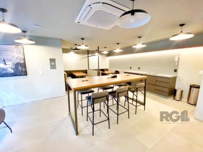 Apartamento à venda com 26m², 1 quarto no bairro Rio Branco em Porto Alegre - Foto 14