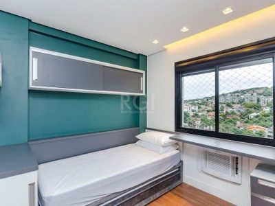 Apartamento à venda com 64m², 2 quartos, 1 suíte, 2 vagas no bairro Tristeza em Porto Alegre - Foto 11