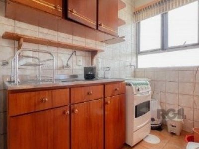 Apartamento à venda com 44m², 1 quarto, 1 vaga no bairro Rio Branco em Porto Alegre - Foto 6