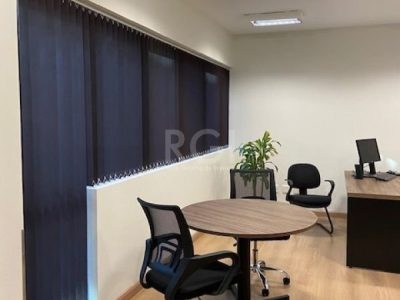 Conjunto/Sala à venda com 34m² no bairro Higienópolis em Porto Alegre - Foto 8