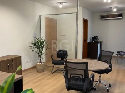 Conjunto/Sala à venda com 34m² no bairro Higienópolis em Porto Alegre - Foto 10