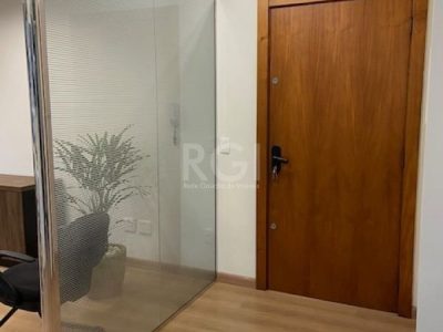 Conjunto/Sala à venda com 34m² no bairro Higienópolis em Porto Alegre - Foto 5