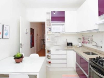 Apartamento à venda com 62m², 2 quartos no bairro Petrópolis em Porto Alegre - Foto 3