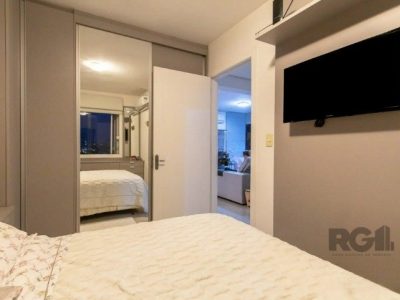 Apartamento à venda com 57m², 2 quartos, 2 vagas no bairro Santana em Porto Alegre - Foto 10