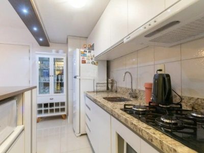 Apartamento à venda com 57m², 2 quartos, 2 vagas no bairro Santana em Porto Alegre - Foto 7