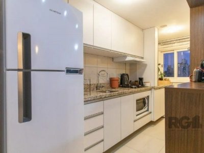 Apartamento à venda com 57m², 2 quartos, 2 vagas no bairro Santana em Porto Alegre - Foto 8